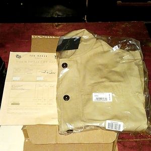 Ted Baker ECRU Jacket